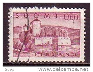 L5406 - FINLANDE FINLAND Yv N°542 - Oblitérés