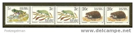 RSA 1994 MNH Stamps Readers Digest Strips SA870 #7000 - Neufs