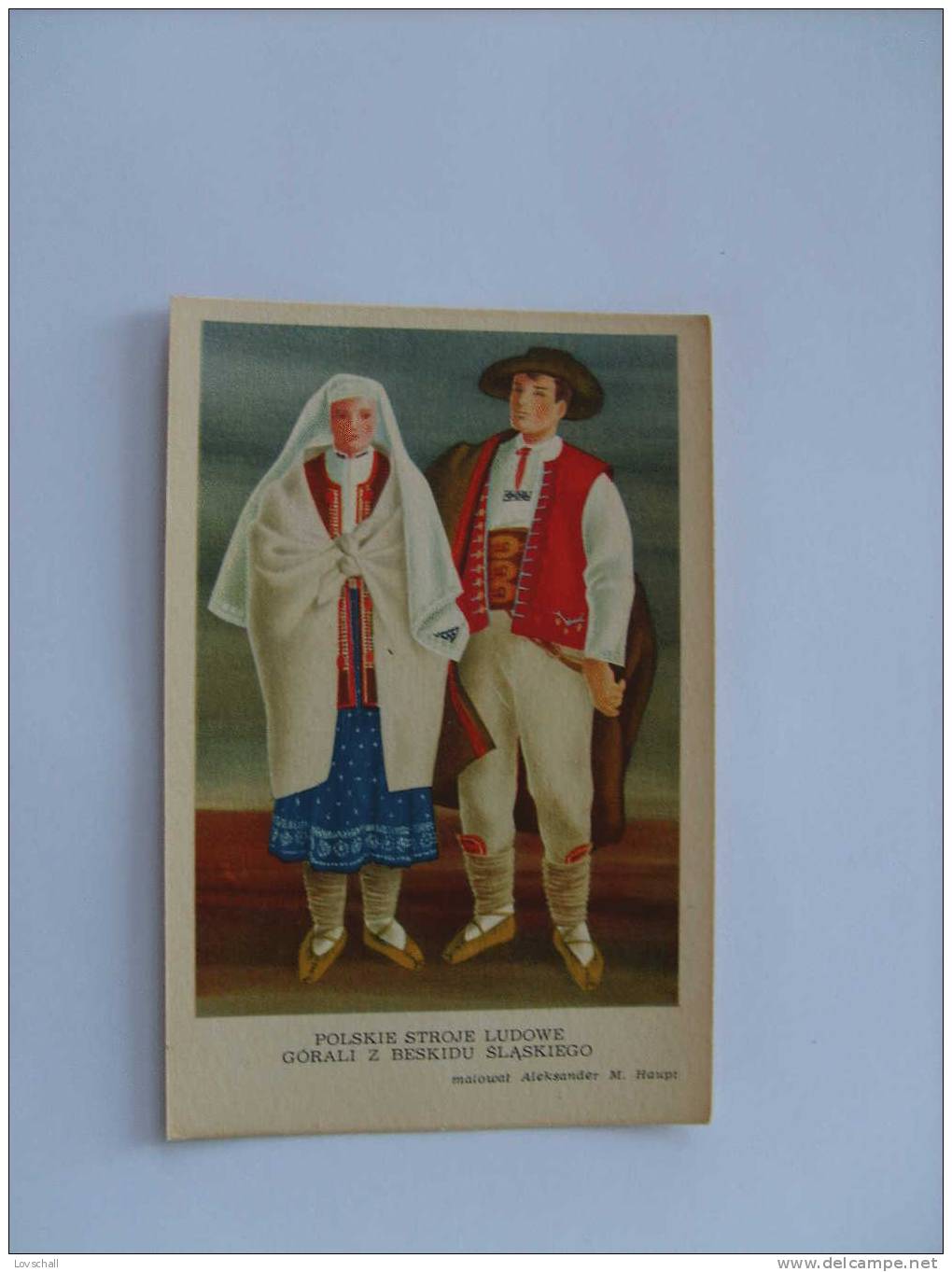 Polish Folk Coustumes - Costumes