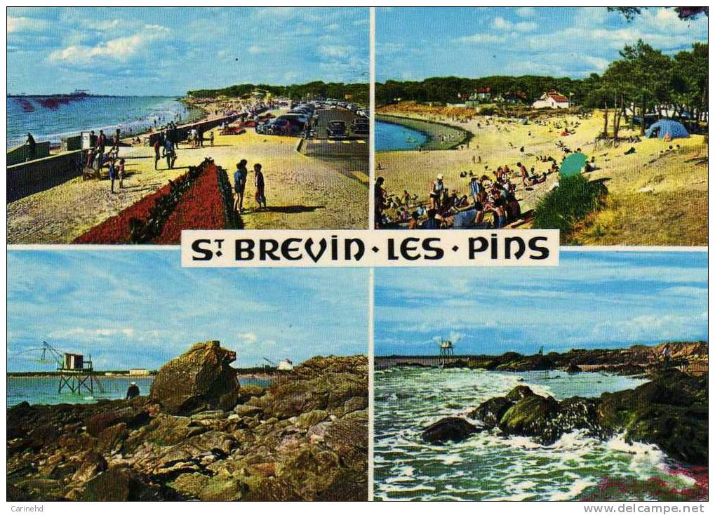 ST BREVIN LES PINS - Saint-Brevin-les-Pins