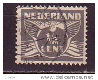 Q8377 - NEDERLAND PAYS BAS Yv N°165 - Used Stamps