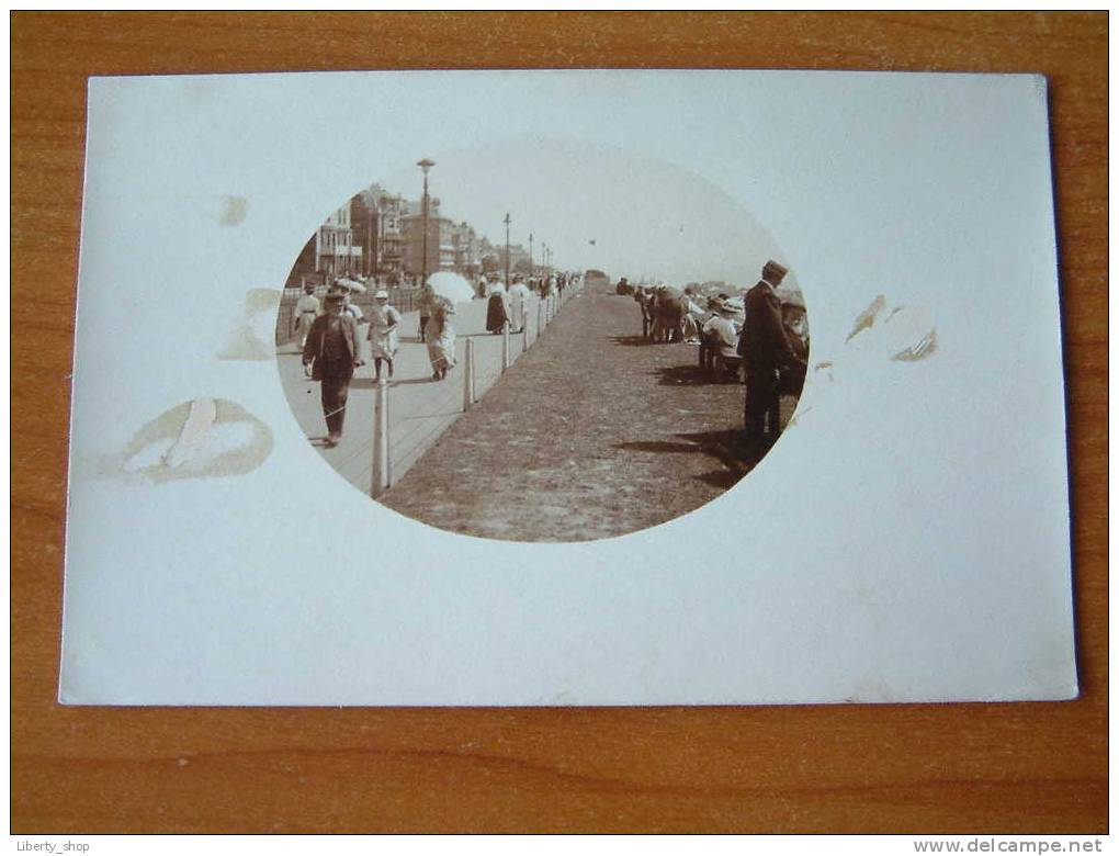 POSTCARD WITH NO INDENTIFICATION ( For Me ) - ( Zie Foto´s Details ) !! - A Identifier