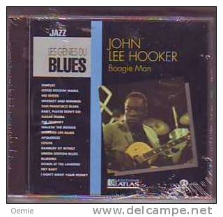 JOHN   LEE HOOKER  °°°°°°°   BOOGIE  MAN   Cd - Blues