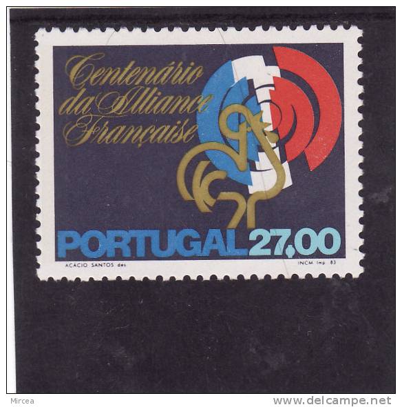 Portugal 1983 -  Yv.no.1562, Neuf** - Unused Stamps