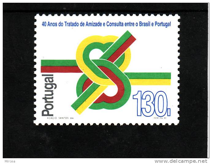 Portugal, 1993, Yv.no. 1975, Neuf** - Ungebraucht