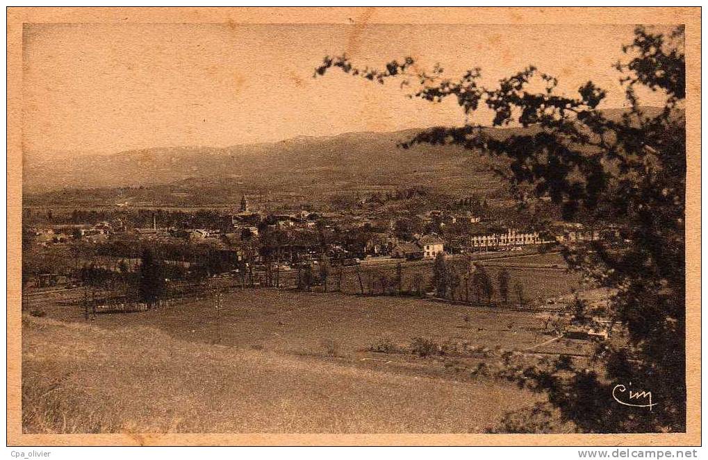 81 LABRUGUIERE Vue Générale, Ed CIM, 194? - Labruguière