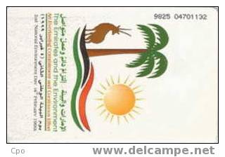 # UAE A15 2nd National Environment Day - 4th Febrary 1999 30 Ods 01.98 Tres Bon Etat - Verenigde Arabische Emiraten