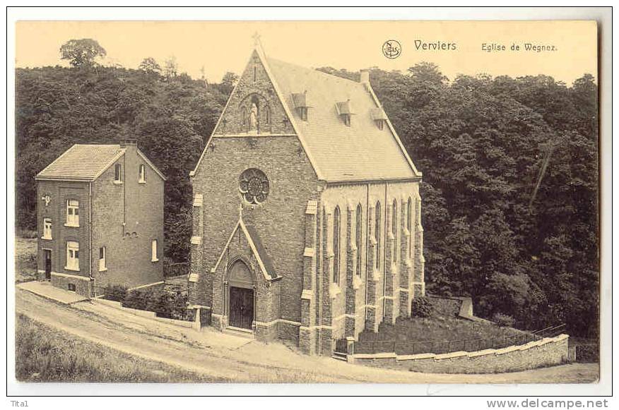 10506 - Eglise De Wegnez - Pepinster