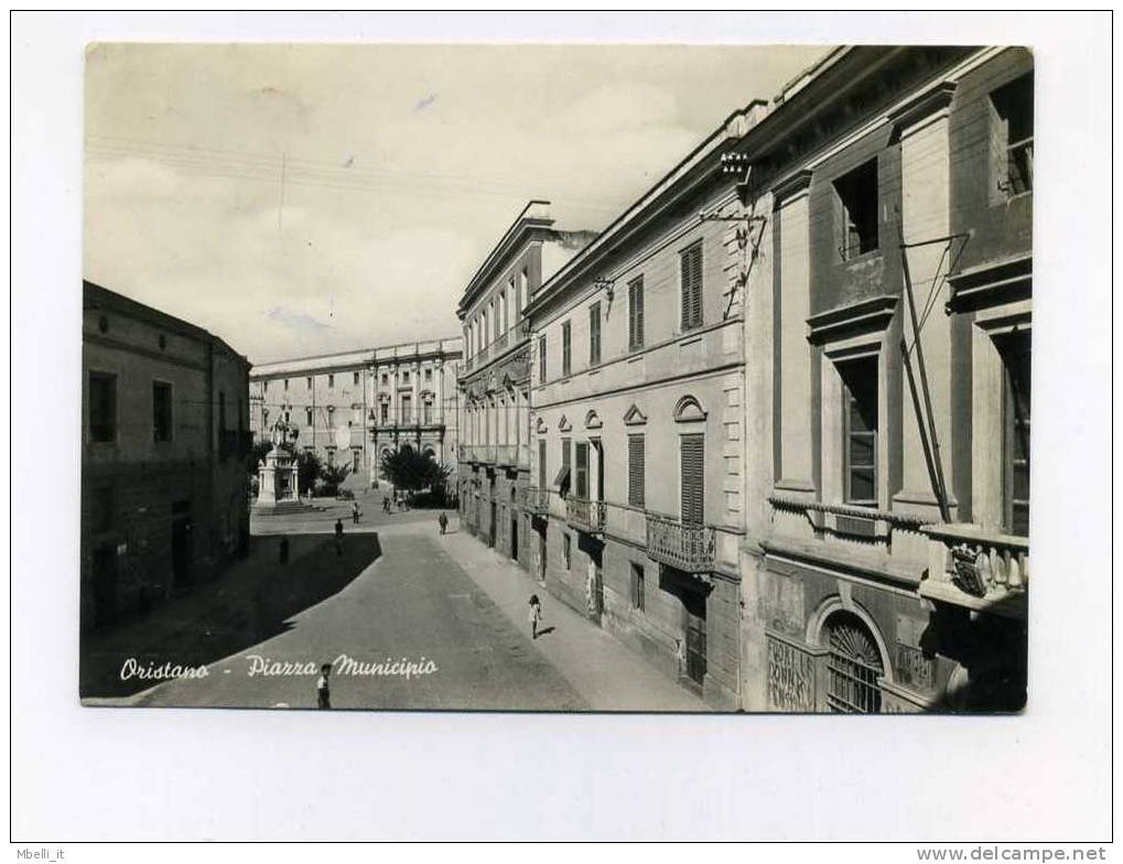 Oristano 1949 - Oristano