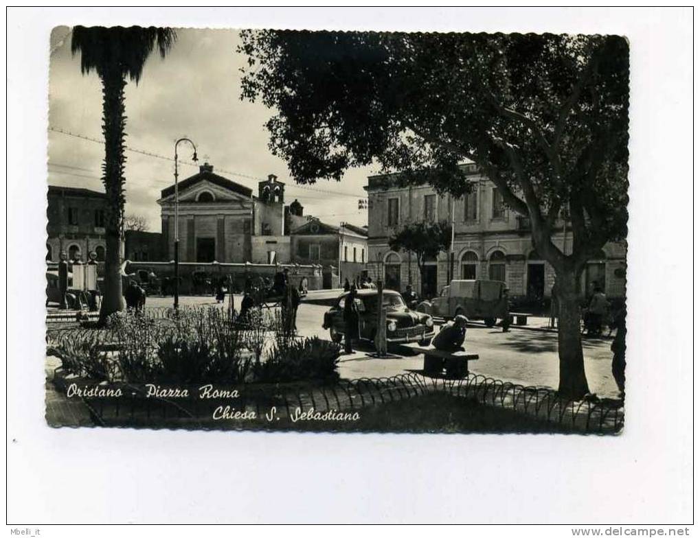 Oristano 1954 - Oristano