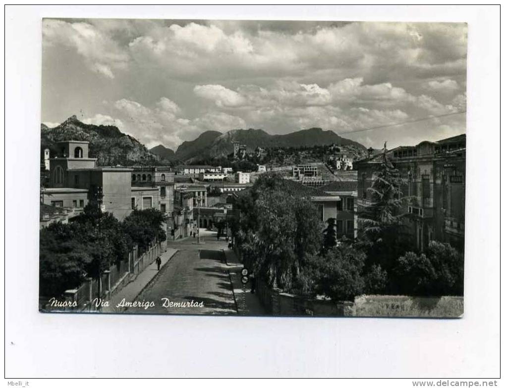 Nuoro 1957 - Nuoro