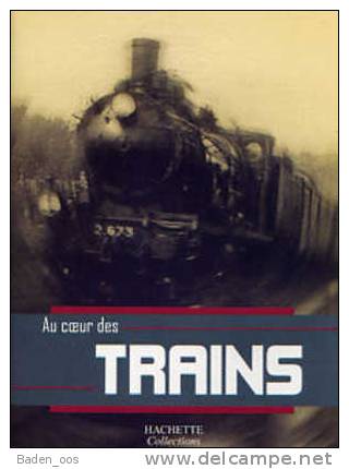 -Au C&oelig;ur Des Trains - French