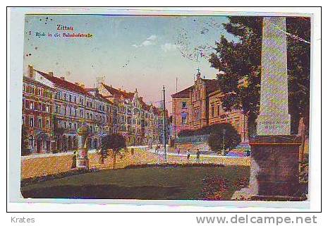 Postcards - Zittau - Zittau