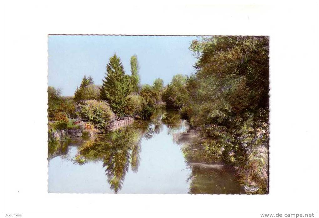 PONT DE VAUX   LA REYSSOUZE - Pont-de-Vaux