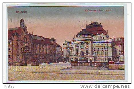 Postcards - Chemnitz - Chemnitz