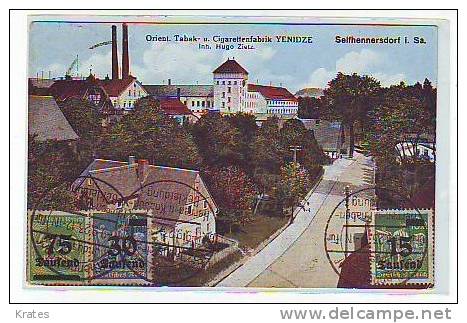 Postcards - Seifhennersdorf - Seifhennersdorf