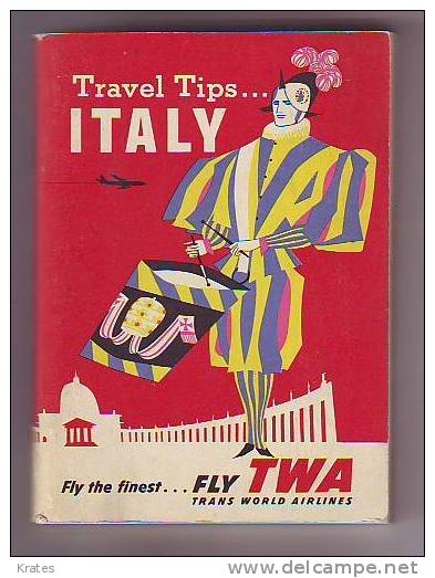 Guide - Travel Tips ITALY - A Identifier