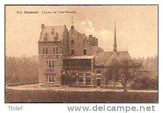 Pepinster 16:Château De Cheti-Fontaine - Pepinster