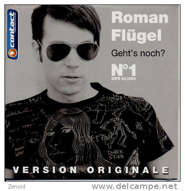 Roman Flügel - Geht´s Noch ? - Rock