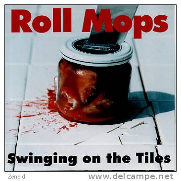 Roll Mops - Swinging On The Tiles - Rock