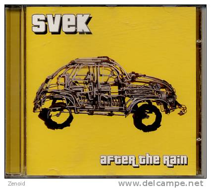 Svek - After The Rain - Otros & Sin Clasificación