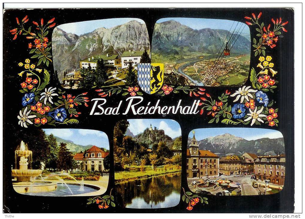 BAD REICHENHALL - Bad Reichenhall
