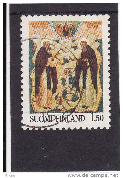 Finlande 1985 -  Yv.no.918 Oblitere(d) - Used Stamps