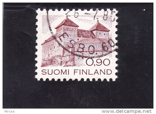 Finlande 1982 - Yv.no.855 Oblitere(d) - Used Stamps