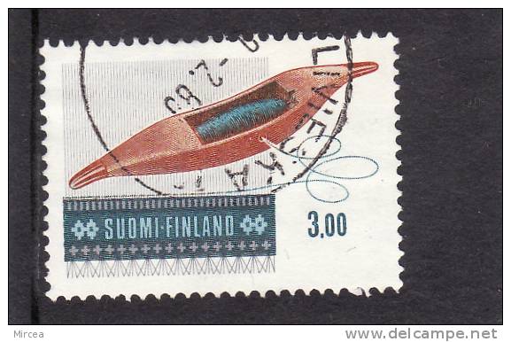 Finlande 1979 - Yv.no.825 Oblitere(d) - Gebraucht