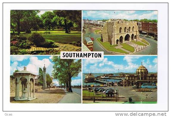 SOUTHAMPTON. Multi Vues - Southampton