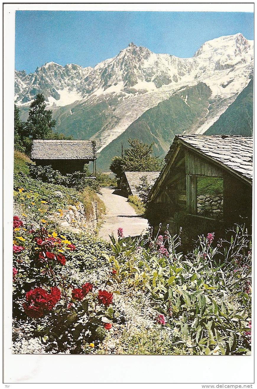 LES HOUCHES Foyer De Charité "La Flatière" - Les Houches