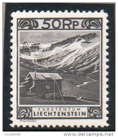 LIECHTENSTEIN : TP N° 102 ** - Unused Stamps