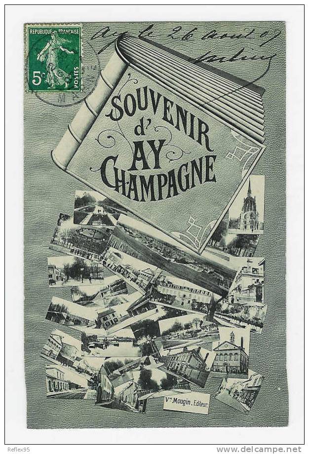 AY - Souvenir De - Ay En Champagne