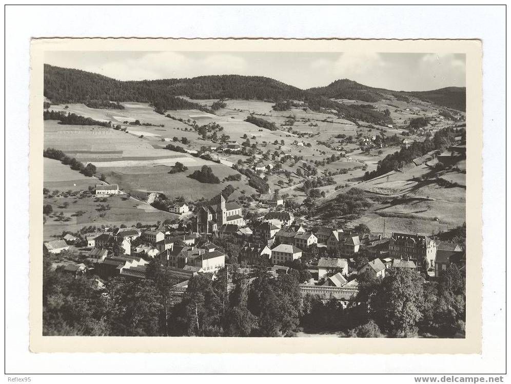 ORBEY - Vue Vers Tannach - Orbey