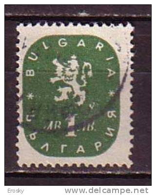 L0602 - BULGARIE BULGARIA Yv N°438 - Oblitérés