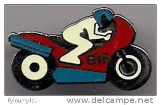 Moto Elf - Motorräder