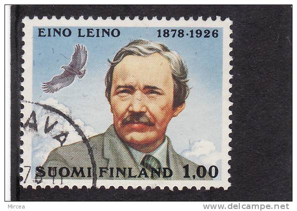 Finlande 1978 - Yv.no.794 Oblitere(d) - Oblitérés