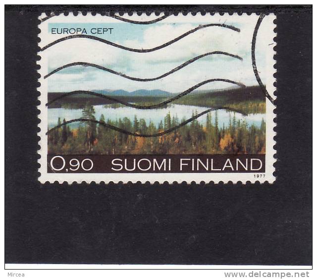 Finlande 1977 - Yv.no.773 Oblitere(d) - Used Stamps