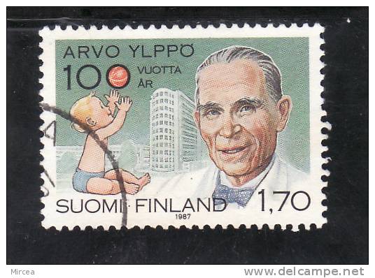 Finlande Yv.no.995 Oblitere - Used Stamps