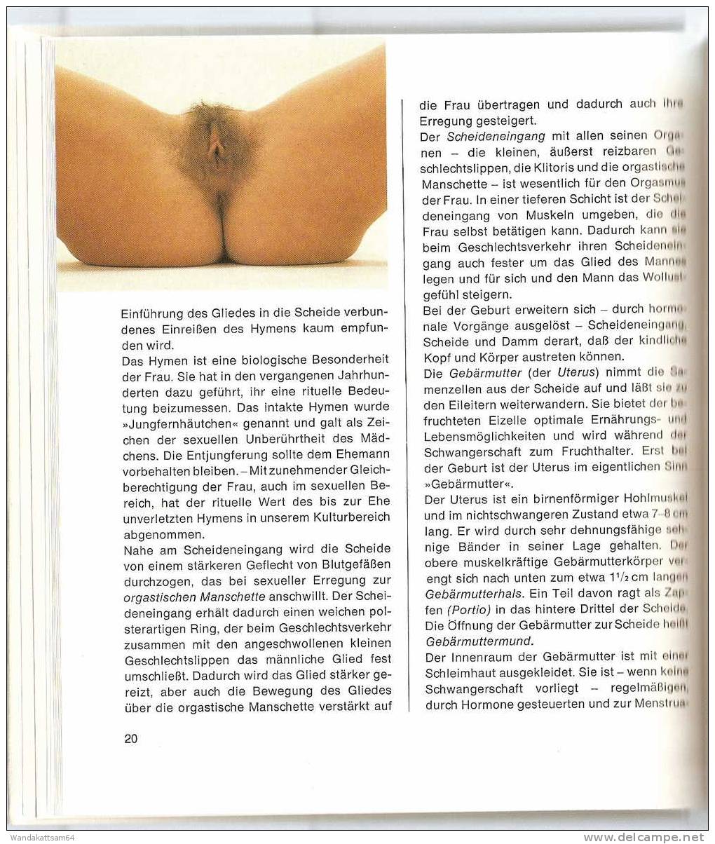 Junge, Madchen, Mann Und Frau Für 12 - 16 Jährige Aus Dem Gütersloher Verlagshaus Gerd Mohn 3. Auflage 1976 - Algemene Kennis