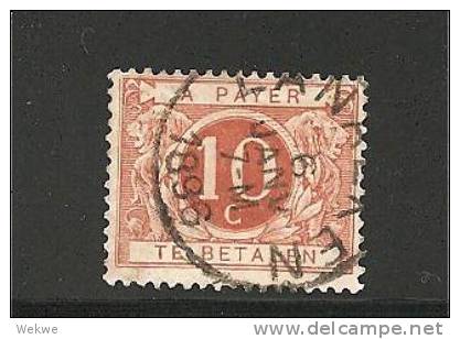 Bel Porto   BELGIEN - 4 Ausgabe 1895 - Briefmarken