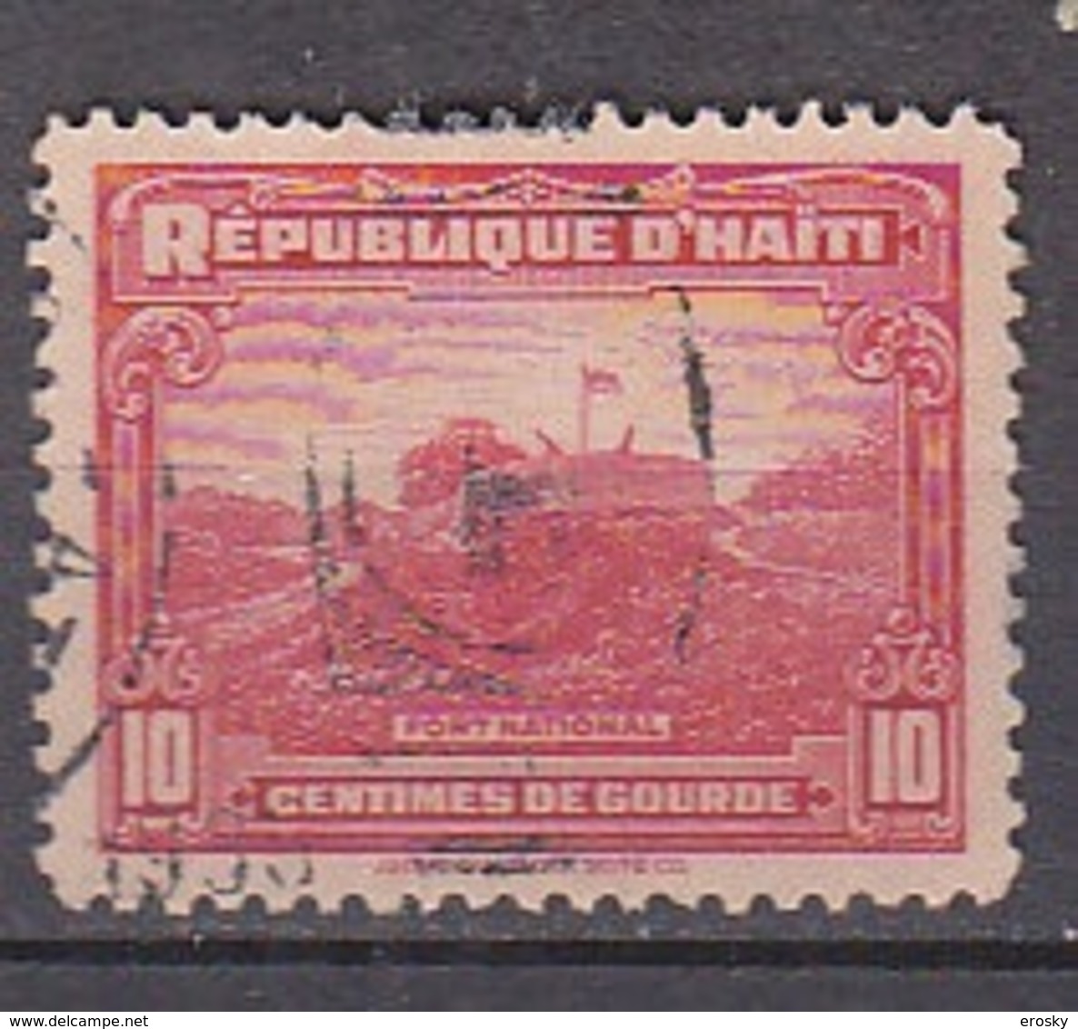 G1437 - HAITI Yv N°269 - Haiti