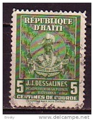 G1440 - HAITI Yv N°320 - Haïti