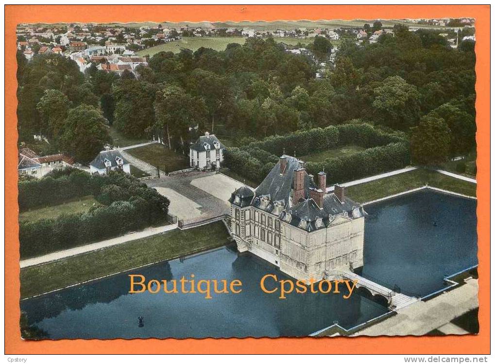 94 - ORMESSON Sur MARNE - Chateau - Ormesson Sur Marne