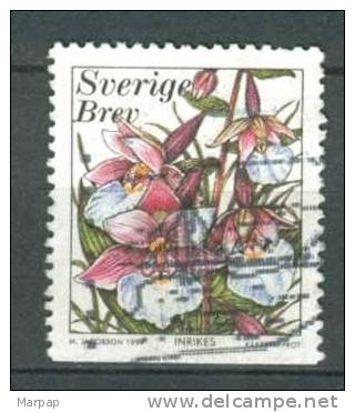 Sweden, Yvert No 2098 - Used Stamps