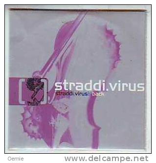 STRADDI  VIRUS      5  TITRES - Instrumentaal