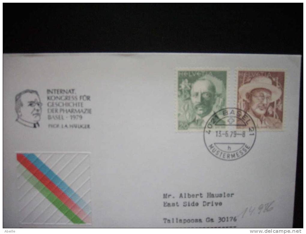 14/984   FDC   SUISSE PHARMA - Drogen