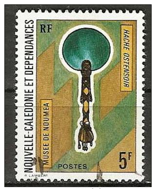 NOUVELLE CALEDONIE - N° 383 Oblit - Oblitérés