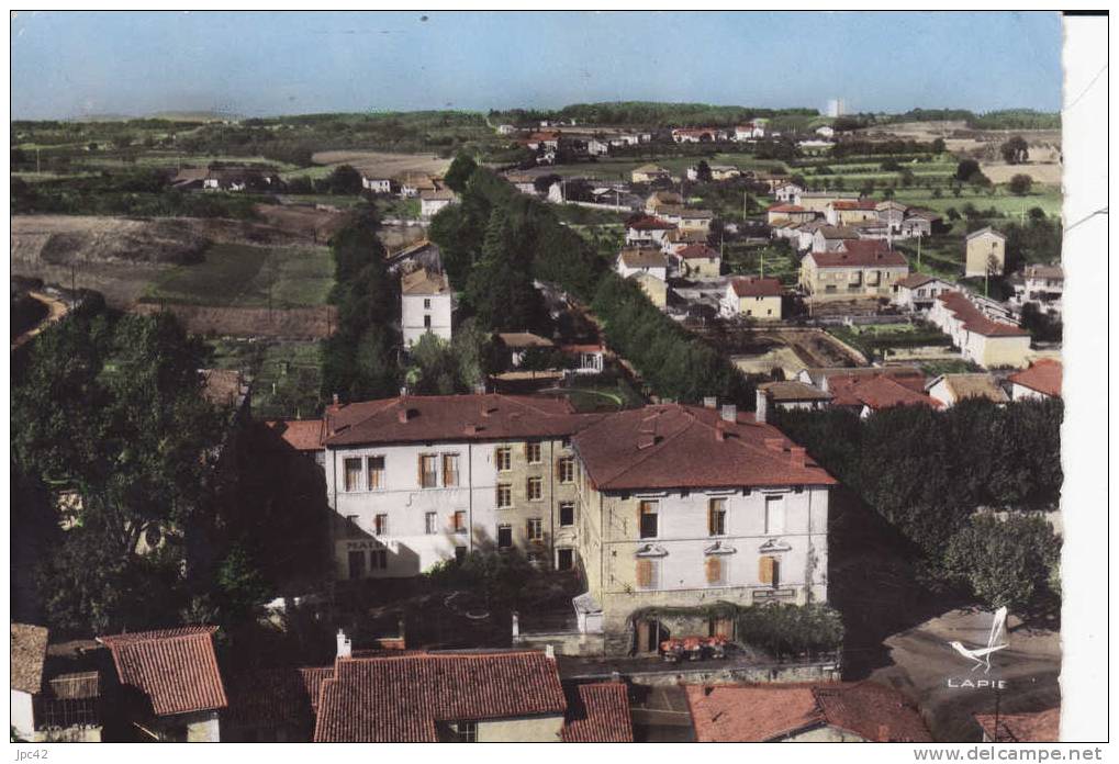 Vue - Roussillon