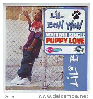 LIL  BOW  WOW   //   PUPPY  LOVE  //   Cd Single  Single Neuf Sous Cellophane - Rap & Hip Hop